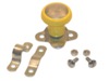 Tools, Accessories and Universal Parts  Steering Wheel Spinner, Yellow