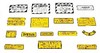 Farmall 400 Decal Set