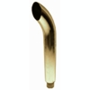 Farmall Super M Exhaust Stack, Chrome, Curved