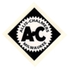 Allis Chalmers M AC Diamond Decal