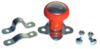 Tools, Accessories and Universal Parts  Steering Wheel Spinner, Orange