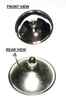 Farmall Super M Headlight Reflector - 4 inch