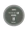 John Deere 1020 Hourmeter, Analog