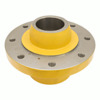 Case 580CK Wheel Hub, Front