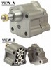 John Deere 1020 Oil Pump