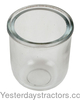 John Deere 520 Sediment Bowl Assembly Glass Bowl