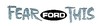 Ford 740 Decal, Fear This Ford
