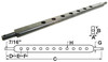 Tools, Accessories and Universal Parts  Drawbar, Universal Cat II, 39-3\8 Inch