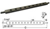 Tools, Accessories and Universal Parts  Drawbar, Universal Cat II, 36-1\4 Inch