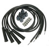 Tools, Accessories and Universal Parts  Spark Plug Wire Set, 4 Cylinder, Univeral