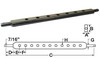 Tools, Accessories and Universal Parts  Drawbar, Universal Cat III, 42-3\4 Inch