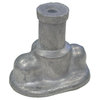John Deere 1020 Light Mounting Bracket