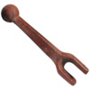 John Deere 1020 Leveling Box Handle