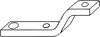 John Deere 1020 Drawbar Hammer Strap