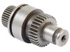 John Deere 1020 Hydraulic Selector Control Valve Pinion
