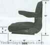 Tools, Accessories and Universal Parts  Universal Seat