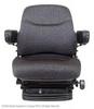 John Deere 1020 Seat, Air Suspension, Cloth, Universal