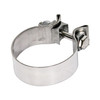 John Deere 1020 Stainless Steel Clamp, 2.75 Inch