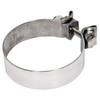 John Deere 1020 Stainless Steel Clamp, 4 Inch