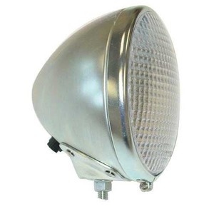Case D Headlight 06330AB-6V