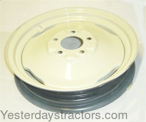 Allis Chalmers C Front Rim R0089