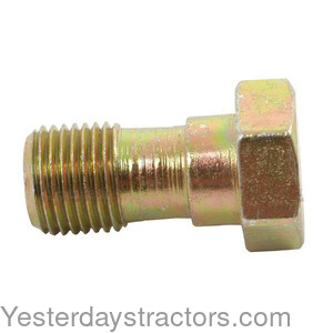 Massey Ferguson 150 Fuel Injector Banjo Bolt 0095315