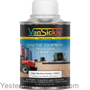 TP12HP Acrylic Hardener TP12HP