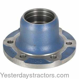Ford 6600 Front Wheel Hub - 6 Bolt 100663