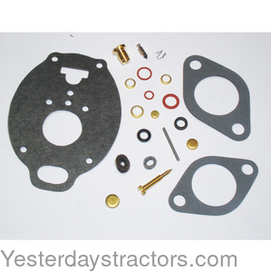 Ford 4000 Carburetor Kit MS102