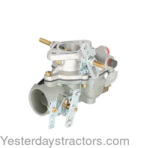 Case VAC Carburetor 12522