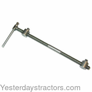John Deere 720 Seat Adjustment Handle 1016119M91