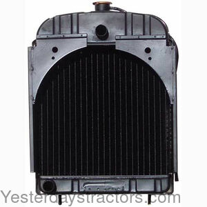 Allis Chalmers C Radiator 70214337