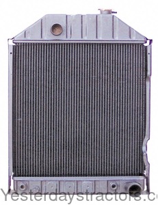 Ford 6600 Radiator D8NN8005KB