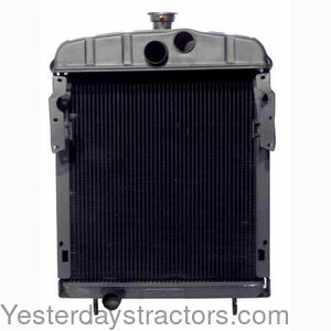 Farmall H Radiator 352628R92