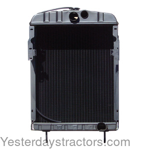 Farmall M Radiator 351798R92