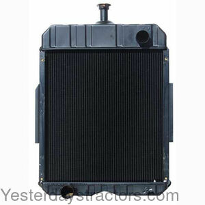 Farmall 706 Radiator 65426C1