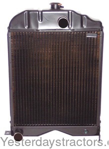 Massey Ferguson 65 Radiator 186733M91