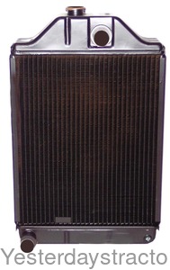 Massey Ferguson 165 Radiator 194701M91