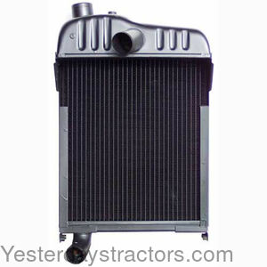 John Deere 40 Radiator AM1771T