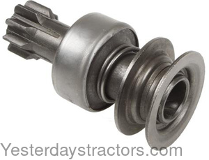 Massey Ferguson 150 Starter Drive 1025380M91