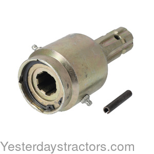 C670F PTO Overide Clutch C670F