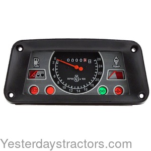 Ford 6600 Instrument Cluster E5NN10849BA