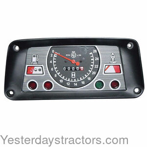Ford 6600 Instrument Cluster E5NN10849BA