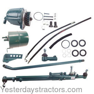 Ford 4000 Power Steering Conversion Kit FD100
