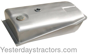 Massey Ferguson 135 Fuel Tank 189209M91-93