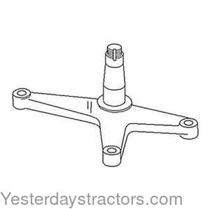 John Deere 2355 Bellcrank 104921