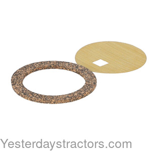Case S Fuel Sediment Bowl Gasket 2NAA916061