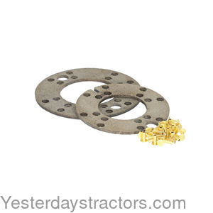 Allis Chalmers 185 Brake Lining 70237421