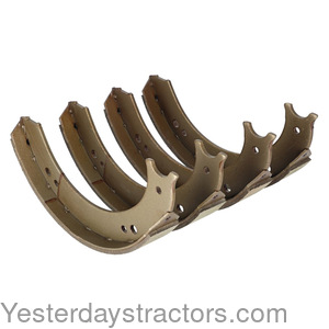 Ford 9N Brake Shoe Set 9N2219A