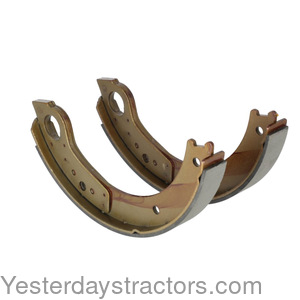 Ford 600 Brake Shoe with Lining NCA2218B